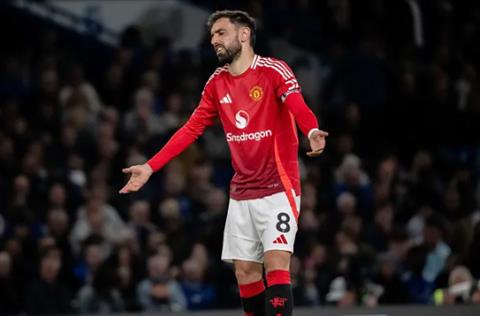 Nhận định trái chiều về Bruno Fernandes trước trận chung kết Europa League
