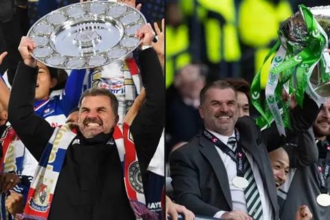 Sự tích "Cứ sang mùa hai là có cup" của Ange Postecoglou