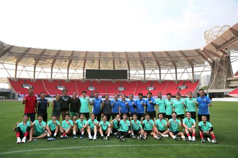 Cầu thủ CLB nữ TP HCM chưa nhận thưởng AFC Champions League