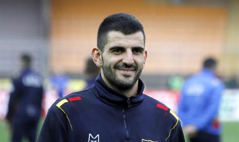 Tiểu sử thủ môn Mauro Vigorito