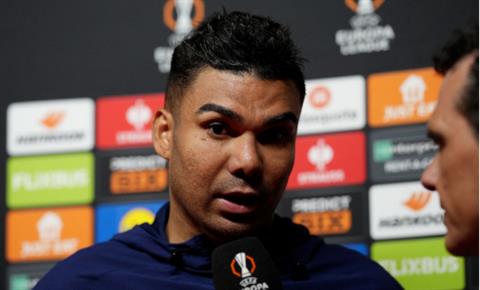 Casemiro thất bại trong trận chung kết cúp châu Âu lần đầu tiên trong sự nghiệp