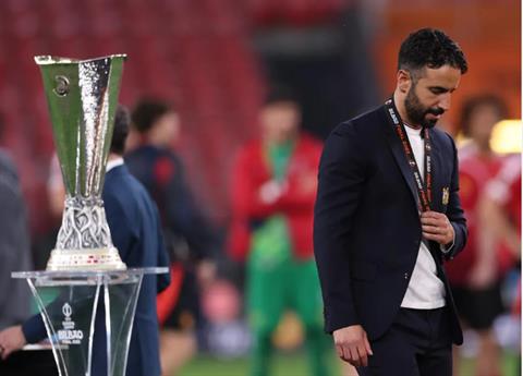 Ruben Amorim: “MU đã chơi tốt hơn Tottenham”