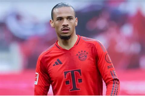 Arsenal đưa ra quyết định vụ chuyển nhượng Leroy Sane
