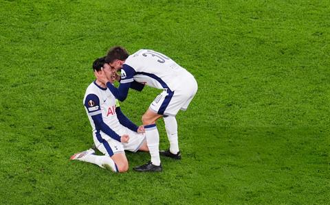 Son Heung Min: Nước mắt của huyền thoại