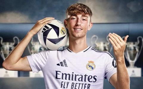 Dean Huijsen: Mảnh ghép đầu tiên cho cuộc đại tu hàng thủ Real Madrid