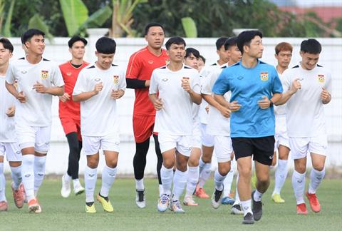 U23 Lào chốt danh sách "khủng" cho giải đấu U23 Đông Nam Á 2025