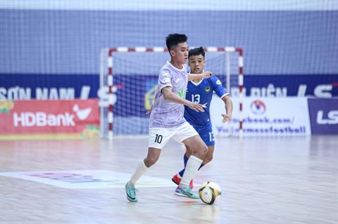 Mang tư duy của "phủi", một đội futsal chuyên nghiệp thua 12 bàn