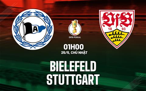 Nhận định Bielefeld vs Stuttgart (1h00 ngày 25/5): Giấc mơ khép lại