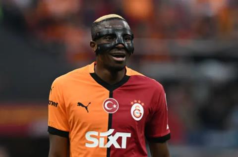 Chelsea và MU nhận đòn đau vụ Victor Osimhen