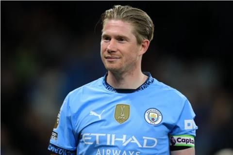 Kevin De Bruyne đạt được thỏa thuận với câu lạc bộ mới 