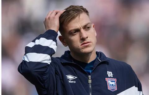 HLV của Ipswich xác nhận Liam Delap đã quyết định tương lai