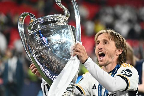 Luka Modric: Tạm biệt chàng ngự lâm quân cuối cùng!