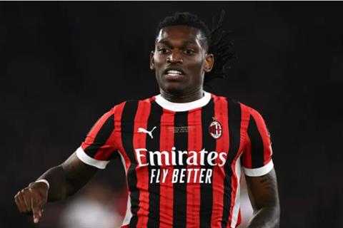 Giám đốc thể thao mới của Arsenal muốn đưa Rafael Leao về sân Emirates