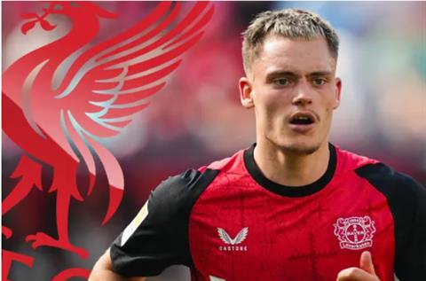 Florian Wirtz chuẩn bị gia nhập Liverpool
