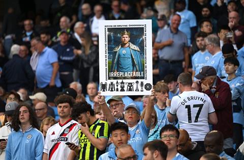 Kevin De Bruyne: Khi nghệ thuật kết hợp với sự hủy diệt