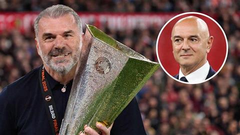 Hãy dũng cảm lên, Daniel Levy: Đừng sa thải Ange Postecoglou!