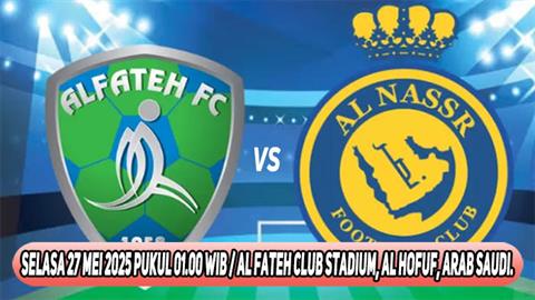 Phân tích, dự đoán phạt góc trận Al Fateh vs Al Nassr (1h00 ngày 27/5)