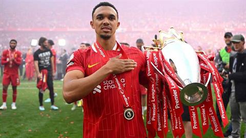Alexander-Arnold phát biểu xúc động chia tay Liverpool