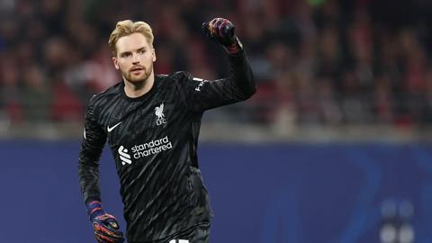 Caoimhin Kelleher úp mở khả năng rời Liverpool
