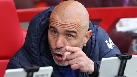Enzo Maresca phản pháo chỉ trích sau khi giúp Chelsea giành vé C1