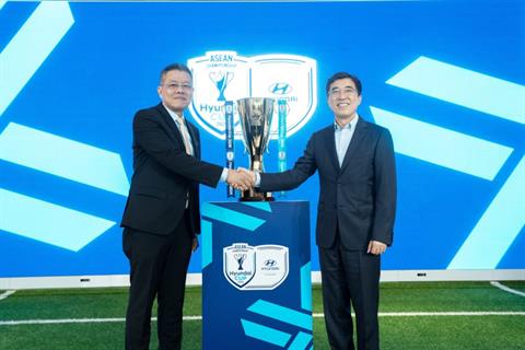 ASEAN Cup đổi tên sau khi có nhà tài trợ mới