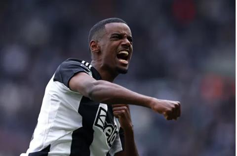 Alan Shearer đưa ra dự đoán về tương lai Alexander Isak 