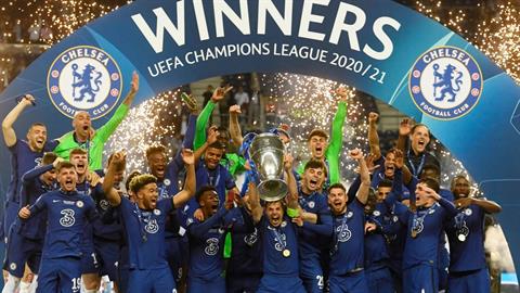 Thành tích của Chelsea ở 12 trận chung kết cúp châu Âu trước đây
