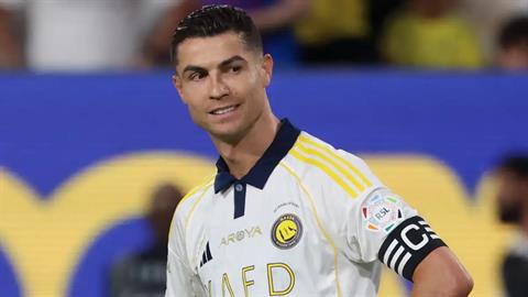Cristiano Ronaldo giành Chiếc giày Vàng Saudi lần thứ 2 liên tiếp