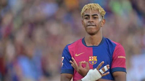 Huyền thoại Real Madrid bất ngờ ủng hộ Lamine Yamal giành QBV