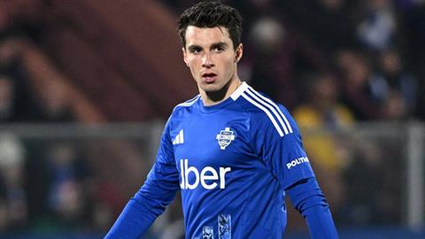 Tiểu sử tiền đạo Anastasios Douvikas