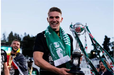 Arsenal gửi lời đề nghị đầu tiên vụ Viktor Gyokeres