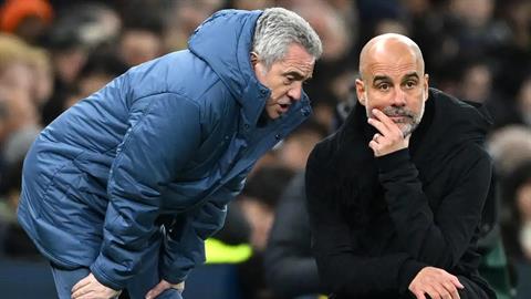 Pep Guardiola tạm biệt cánh tay phải đắc lực Juanma Lillo