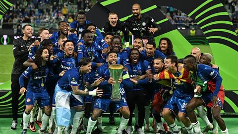 Những con số ấn tượng sau trận Real Betis 1-4 Chelsea