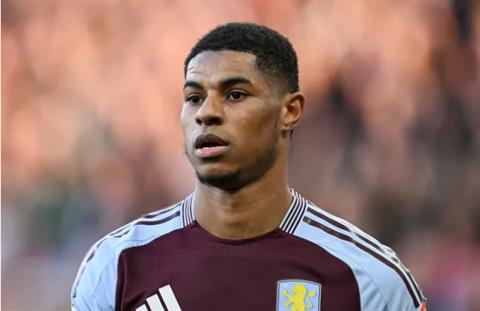 Barca hỏi mượn Marcus Rashford
