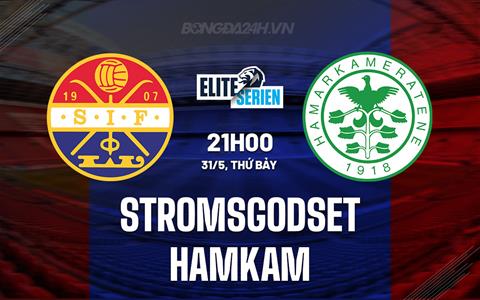 Nhận định Stromsgodset vs HamKam 21h00 ngày 31/5 (VĐQG Na Uy 2025)