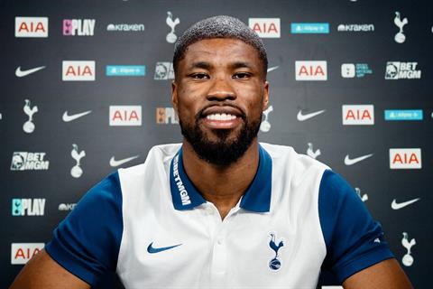 Tottenham chính thức có tân binh 25 triệu euro