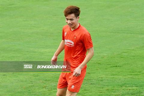 Hoàng Đức gặp vấn đề sau trận thắng của ĐT Việt Nam