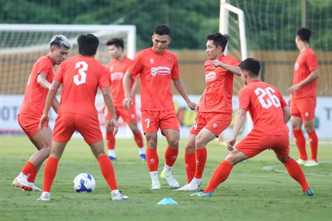 Chưa có thông tin về bản quyền phát sóng trận Việt Nam - Malaysia