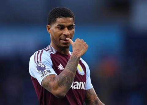 MU có câu trả lời cho Barca vụ Marcus Rashford