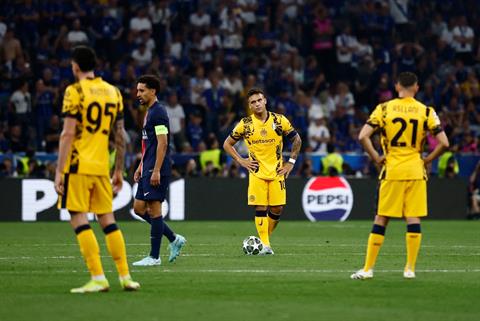 Simone Inzaghi: Inter Milan cần học hỏi từ thất bại