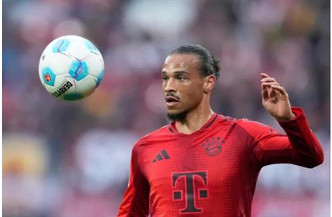 Leroy Sane trở lại Premier League khoác áo Tottenham