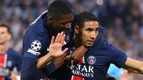 Tình hình lực lượng trước chung kết Champions League