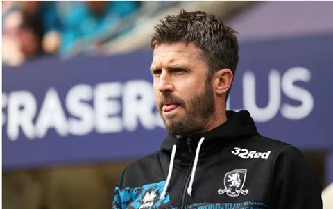 Tottenham được khuyên bổ nhiệm Michael Carrick thay Ange Postecoglou