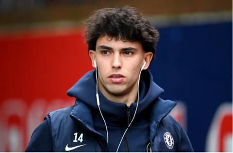 Chelsea quyết định tương lai Joao Felix