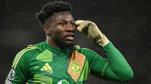 Man United sẵn sàng lắng nghe đề nghị cho Andre Onana