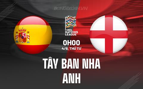 Nhận định nữ Tây Ban Nha vs nữ Anh 0h00 ngày 4/6 (UEFA Nations League 2025)