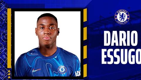 Chelsea chính thức có tân binh đầu tiên ở Hè 2025