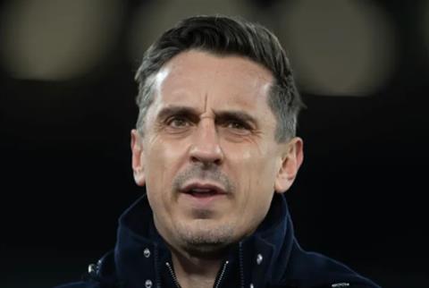 Gary Neville dự đoán cuộc đua vô địch ở Ngoại hạng Anh mùa tới