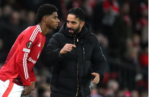 Marcus Rashford giảm lương để tìm đường sang Barcelona
