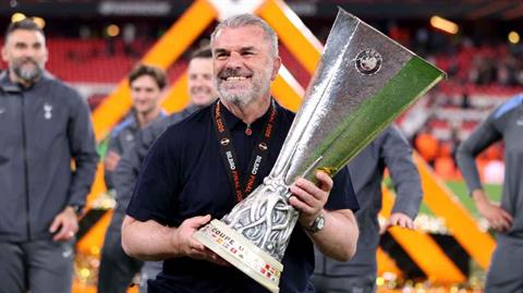 Tottenham chốt tương lai Ange Postecoglou trong tuần này